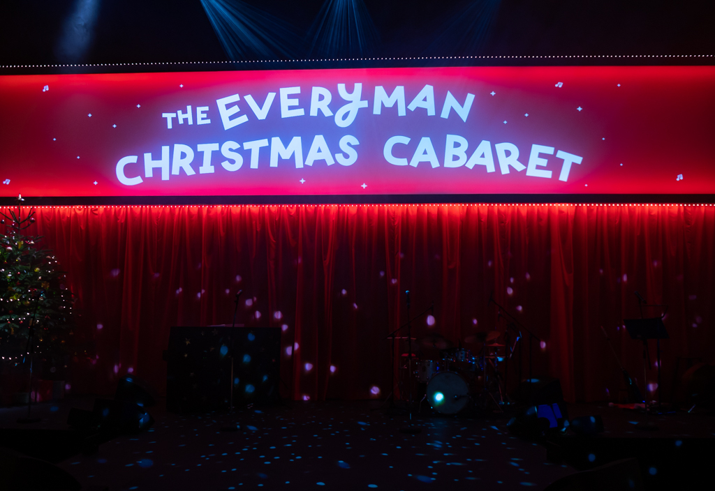  The Everyman Christmas Cabaret Photo by Brian Roberts 