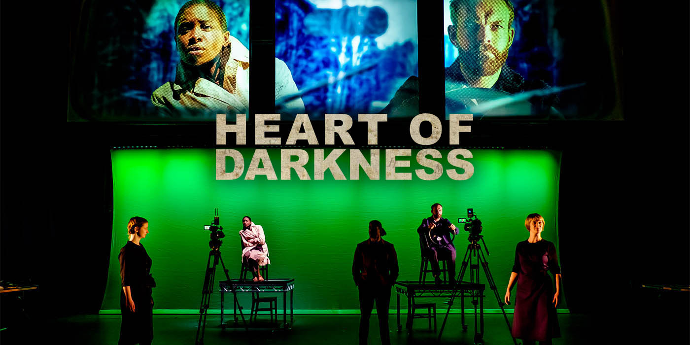 Heart of Darkness, at the Playhouse, Wed 1 May to Sat 4 May 2019