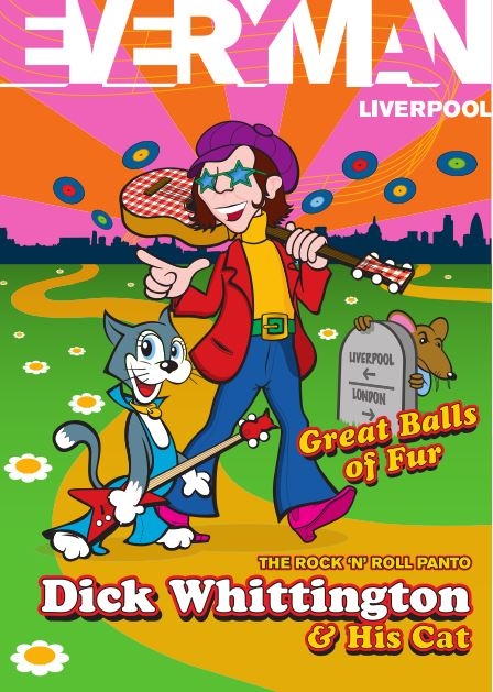 The Everyman Rock 'n' Roll panto (2004) Dick Whittington
