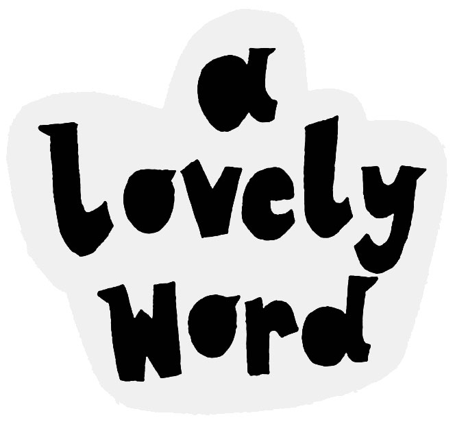 A Lovely Word logo