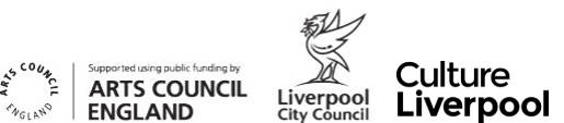 Arts Council England, Liverpool City Council, Culture Liverpool
