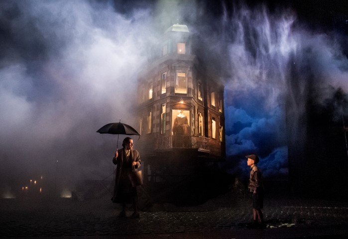 An Inspector Calls at The Churchill Theatre Bromley