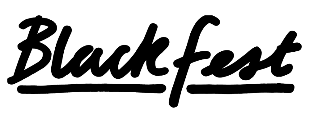 Blackfest logo