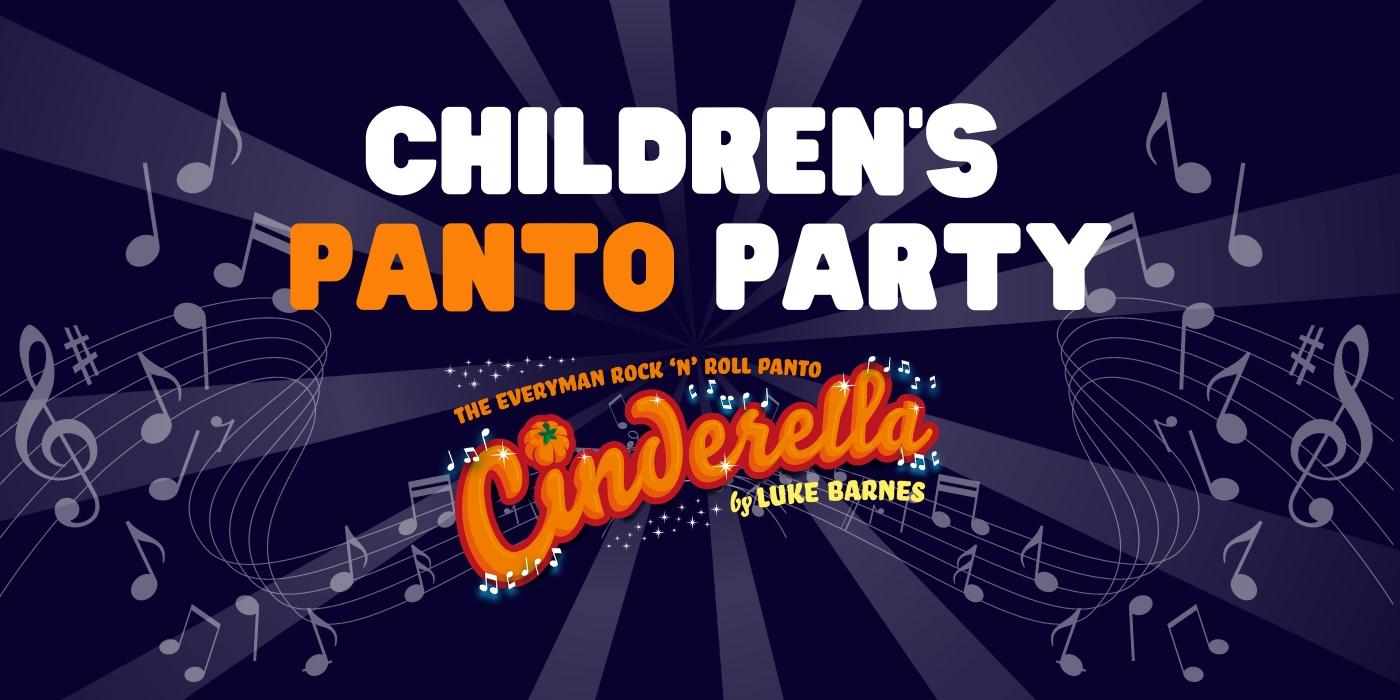 Children's Panto Party