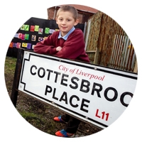 Community Projects - Cottesbrook Close