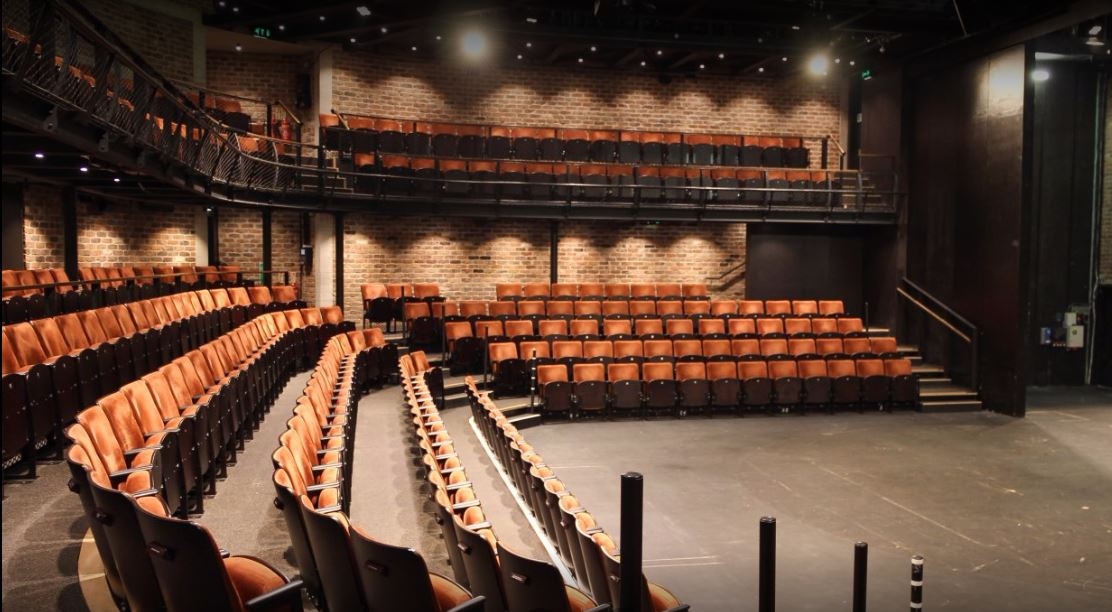 Name a seat in the everyman auditorium