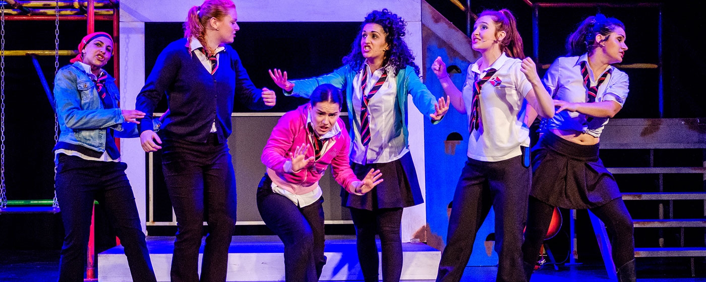 Glasgow Girls at the Playhouse, Tue 14 Feb to Sat 18 Feb
