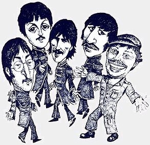 John, Paul, George, Ringo & Bert 1974 - Commissioned and directed by Alan Dosser for the Everyman