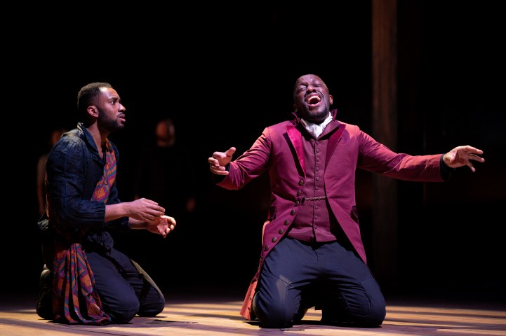The Meaning of Zong Michael Elcock, Giles Terera