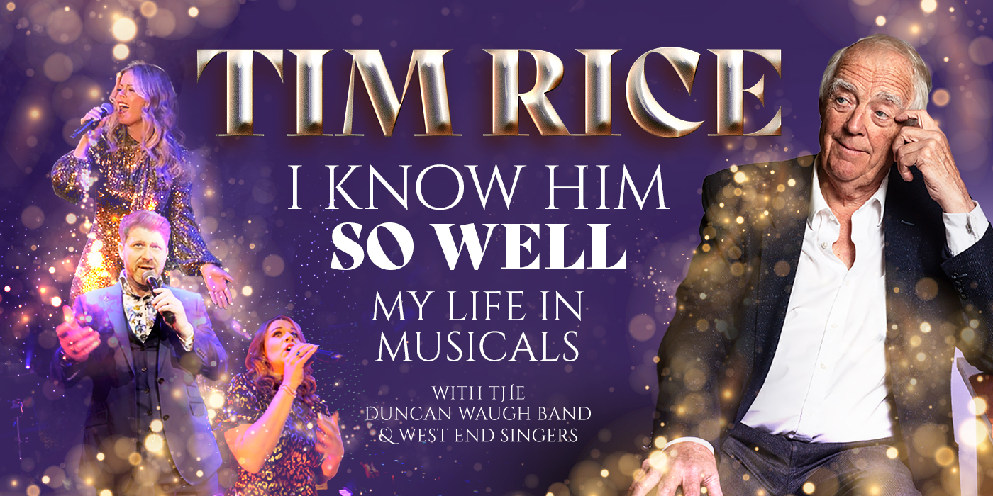 Tim Rice, My Life in Musicals