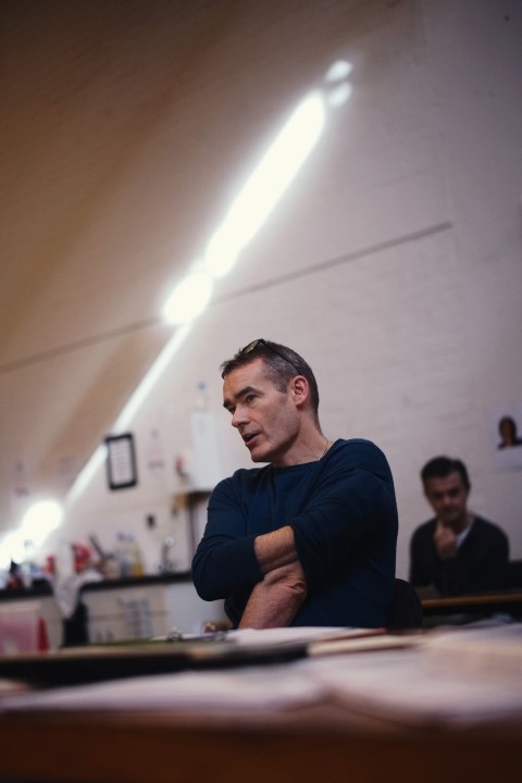 Rufus Norris (Director). My Country; a work in progress, photograph by Sarah Lee.