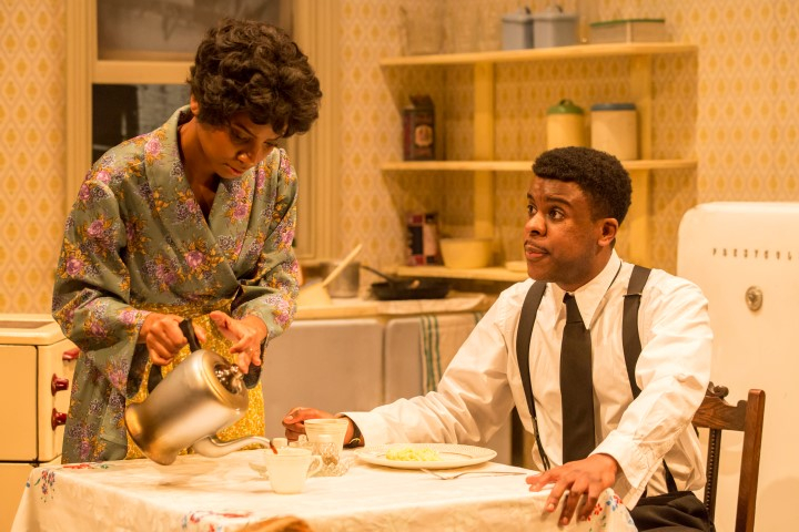 A Raisin in the Sun (Eclipse) at the Playhouse.