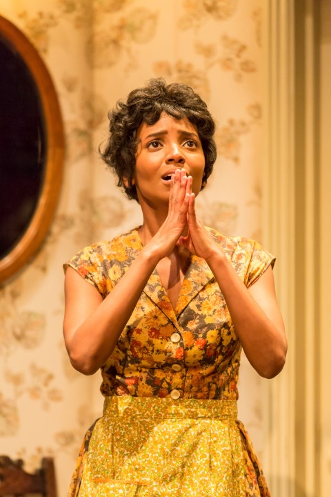 A Raisin in the Sun (Eclipse) at the Playhouse.