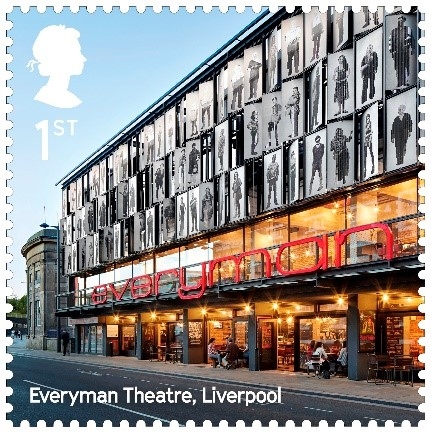 The Everyman stamp