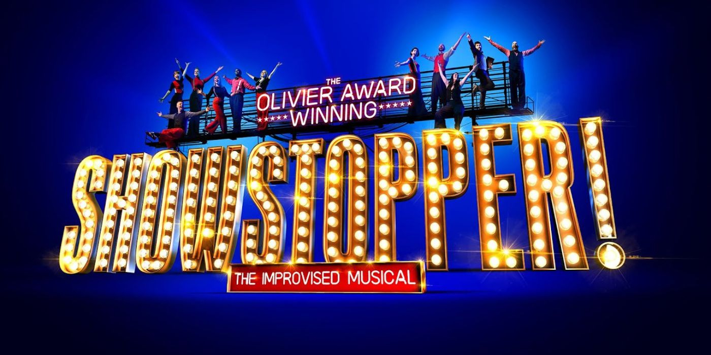Showstopper! An improvised musical