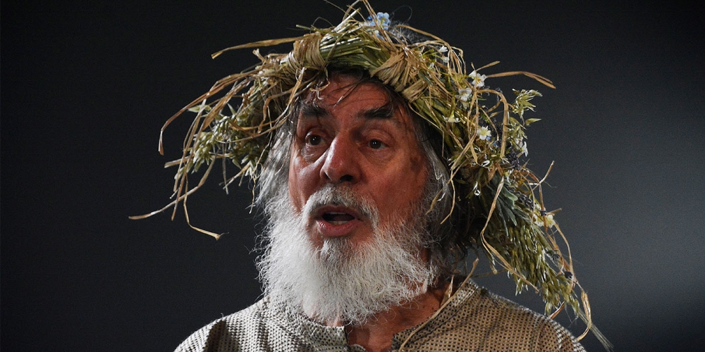 King Lear (Tour, 2015, at the Playhouse)