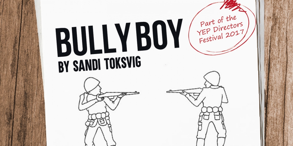 Bully Boy. YEP Directors Festival 2017.