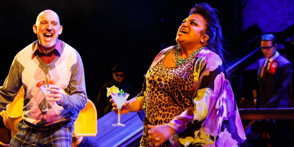 Dead Dog in a Suitcase - and other love songs at the Everyman