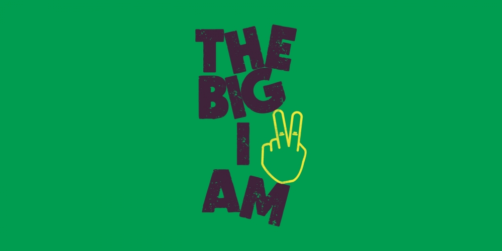 The Big I Am [Everyman Company] Sat 16 Jun to Sat 14 Jul.