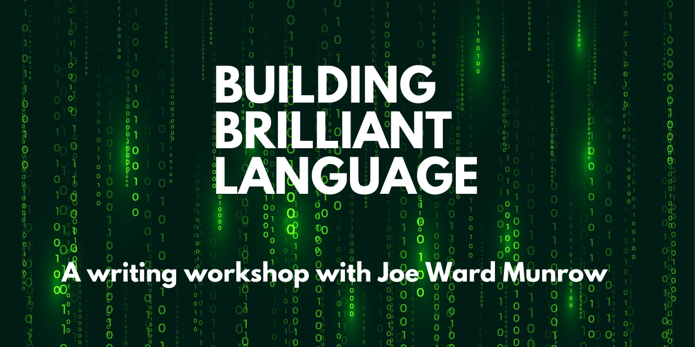 Building Brilliant Language - Writing Workshop